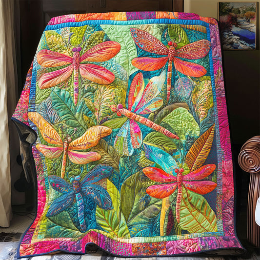 Rynx | Dragonfly Quilt