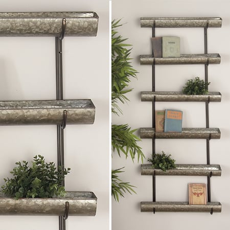 Rynx | 6-stage wall container planter
