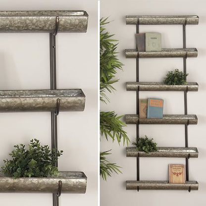 Rynx | 6-stage wall container planter