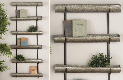Rynx | 6-stage wall container planter