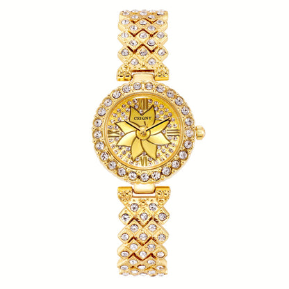 Rynx | Xiaoxiangfeng full diamond watch