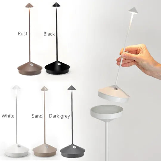 Rynx | Table LED Cordless – Pure Light