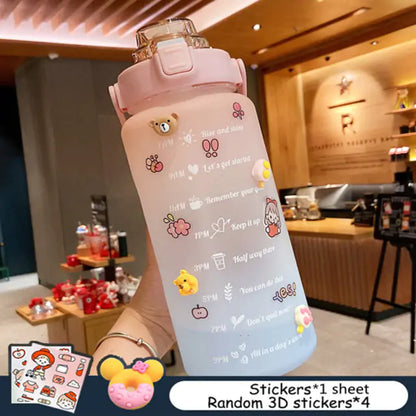 Rynx | Portable Water Bottle