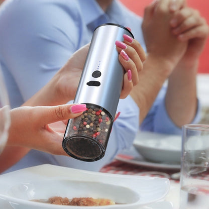 Rynx | Rechargeable electric salt and pepper mill set