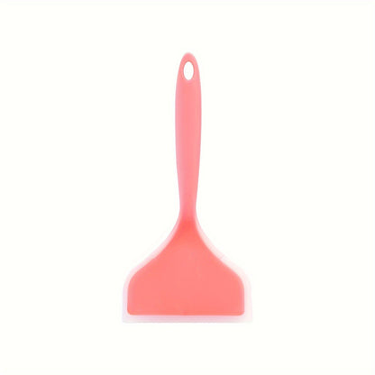 Rynx | Nonstick Pancake Shovel & Turner – Silicone Omelette Spatula for Eggs, Fish, Pizza, & Steak, Heat-Resistant Kitchen Utensil