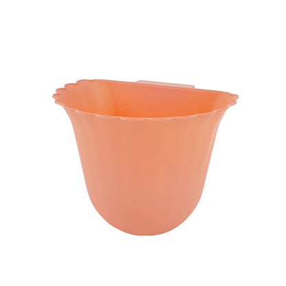 Rynx | Hanging Trash Can – Space-Saving Kitchen Bin with Clip Design