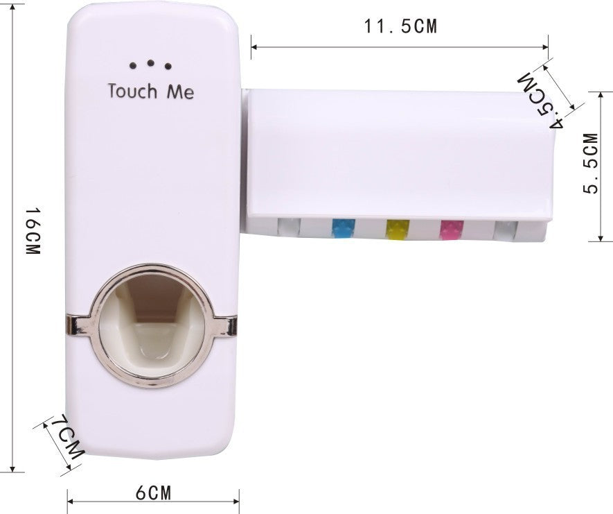 Rynx | Bathroom accessory set