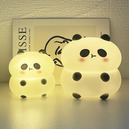 Rynx | PandaGlow - Asia-inspired Panda Night Light with LED lighting