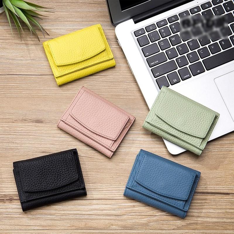 RYNX | Handcrafted Rfid Wallet Made Of Soft Leather