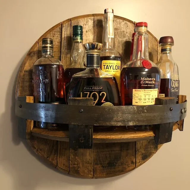 Rynx | Vistacraft - Wooden bottle holder