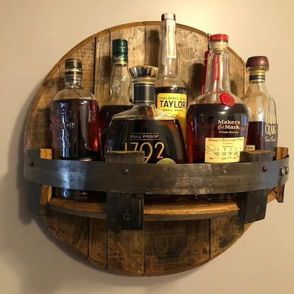 Rynx | Vistacraft - Wooden bottle holder