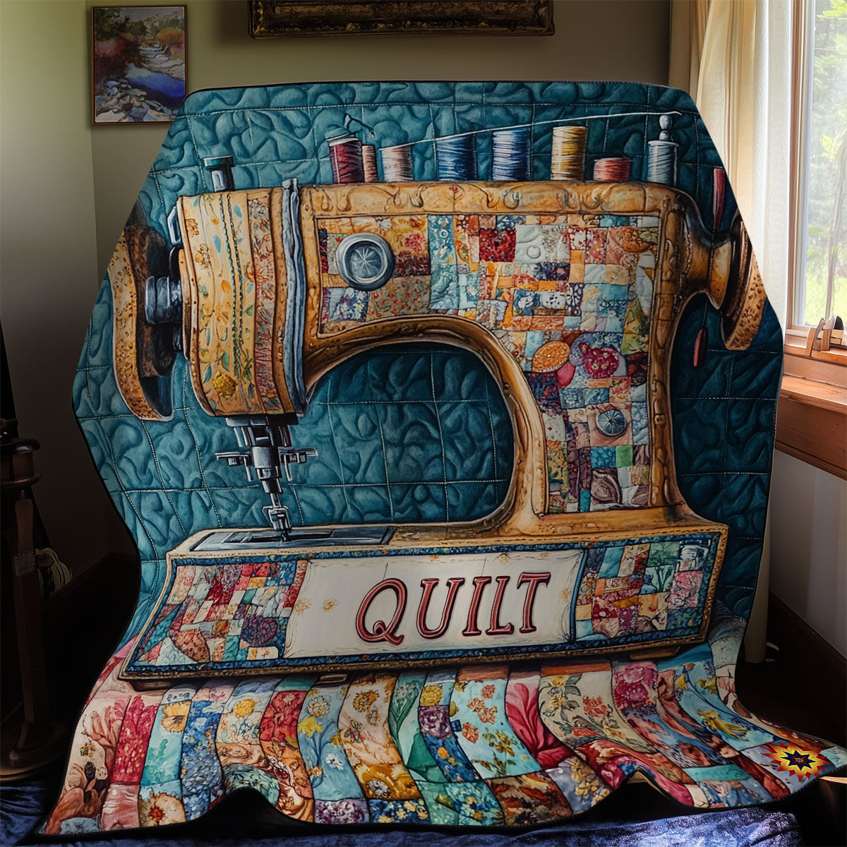 Rynx | Quilt sewing machine Quilt