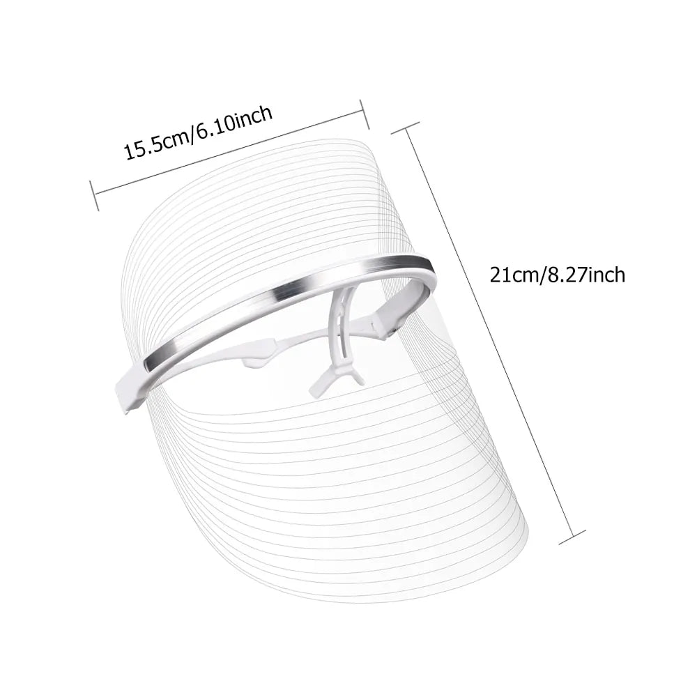 Rynx | Best Red Light Blue Light Therapy Mask