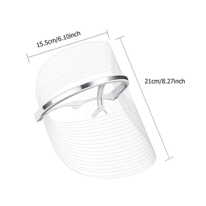 Rynx | Best Red Light Blue Light Therapy Mask