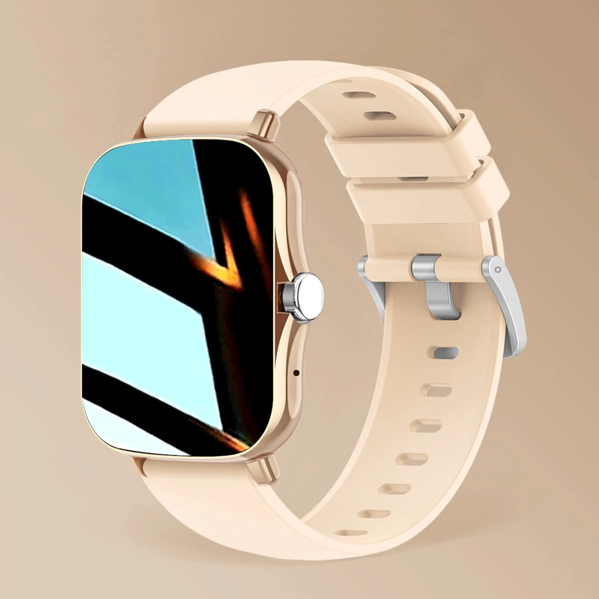 Rynx | Square Smartwatch: Your ultimate training and lifestyle partner