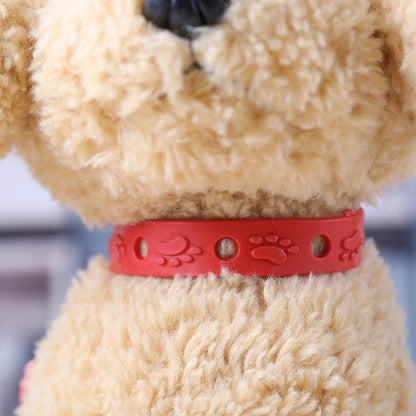 Rynx | Pet Rubber Anti-Flea Collar Mosquito Defense, Depulination