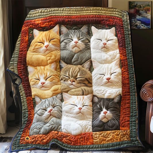 Rynx | Cute Cat Blanket