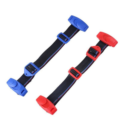 Rynx | KidSafe Comfort Car Seat Belt Adjuster for Children 3-12 Years