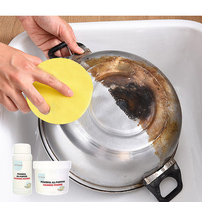Rynx | Powerful Kitchen All-Purpose Cleaning Powder Foam Rust Remover