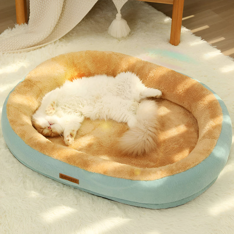 Rynx | Fluffy Winter Puppy and Cat Bed