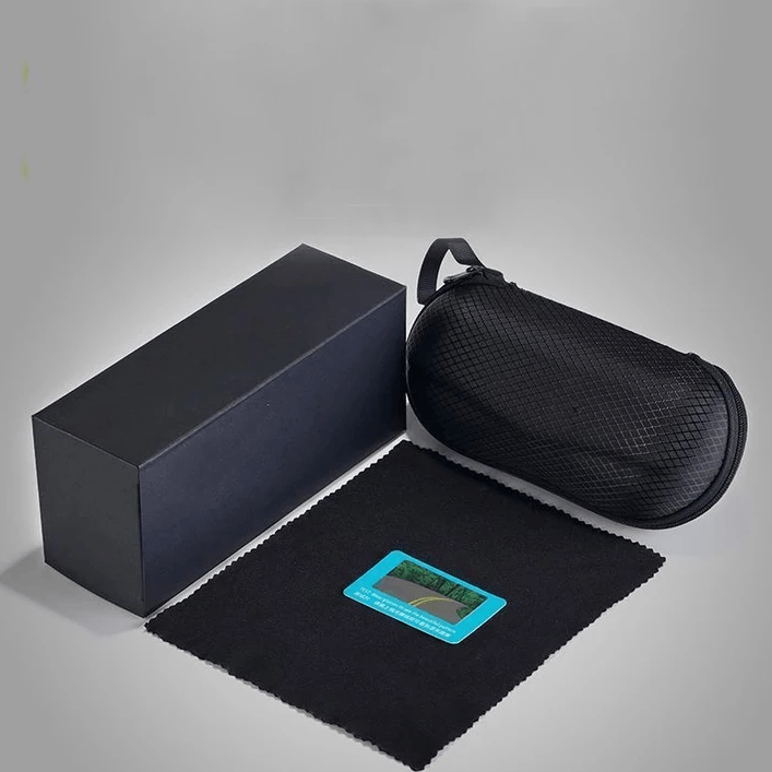Rynx | Titanium Progressive Distance and Near Range Dual-Use Reading Glasses