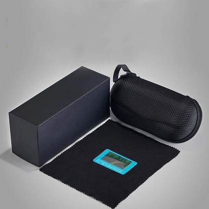 Rynx | Titanium Progressive Distance and Near Range Dual-Use Reading Glasses