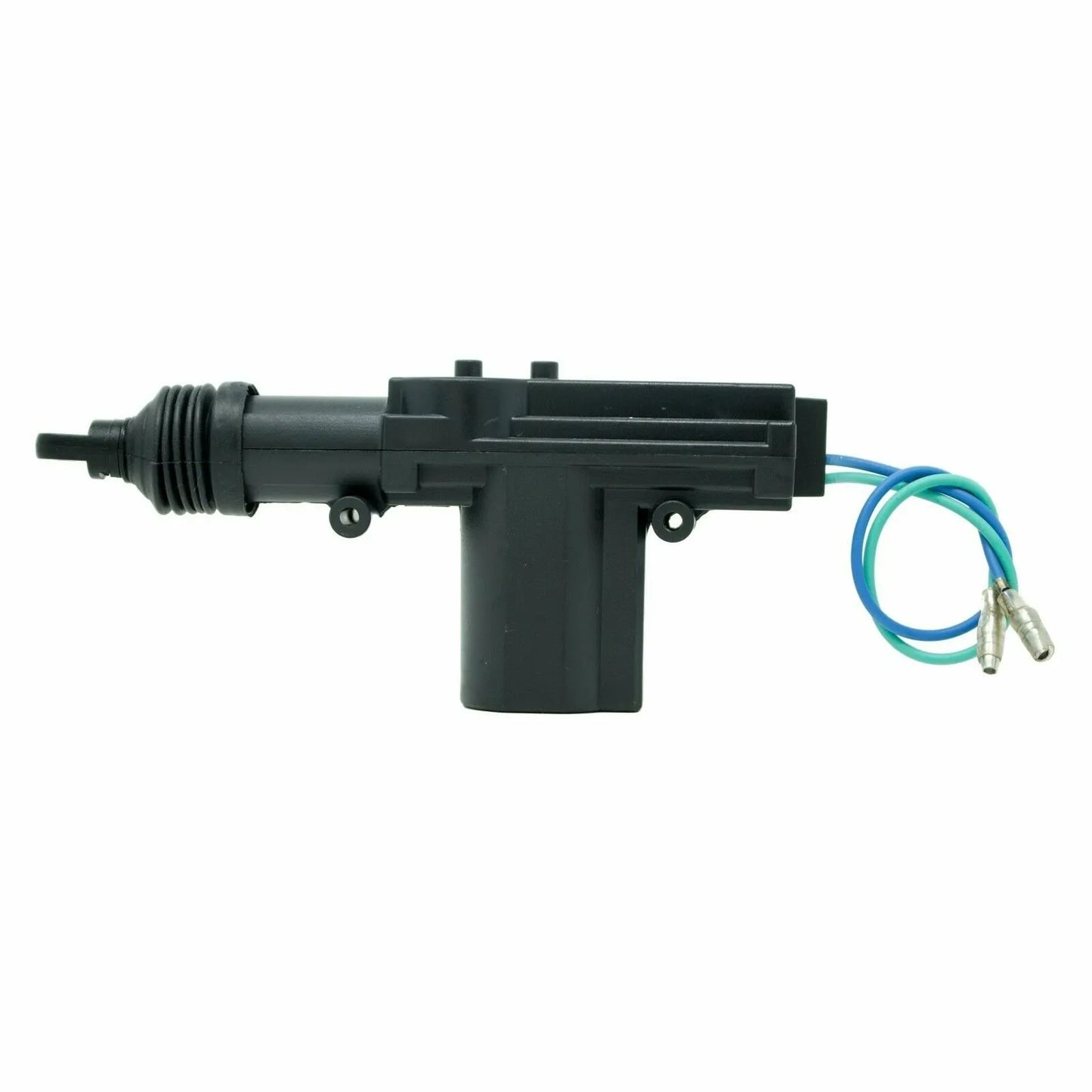 Rynx | Universal Car High Performance Door Central Locking System, Robust Durable High Performance Door Lock Kit Actuator 2 Wire 12 Volt, Package with 4
