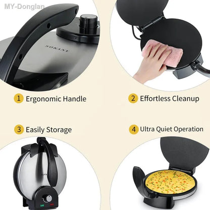 Rynx | SOKANY Roti Maker
