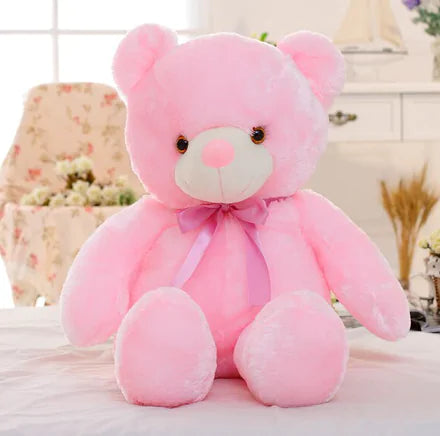 Rynx | Light on Teddy Bear