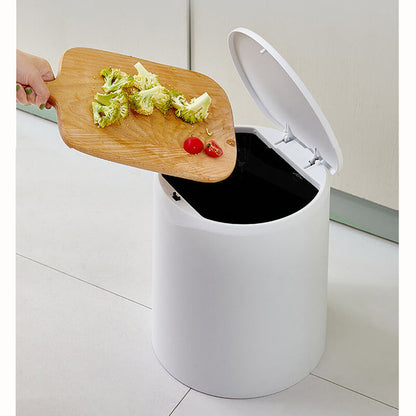 Rynx | PressCycle - Eco-friendly waste bin for effortless sorting
