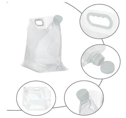 Rynx | Portable Outdoor Water Filter Straw