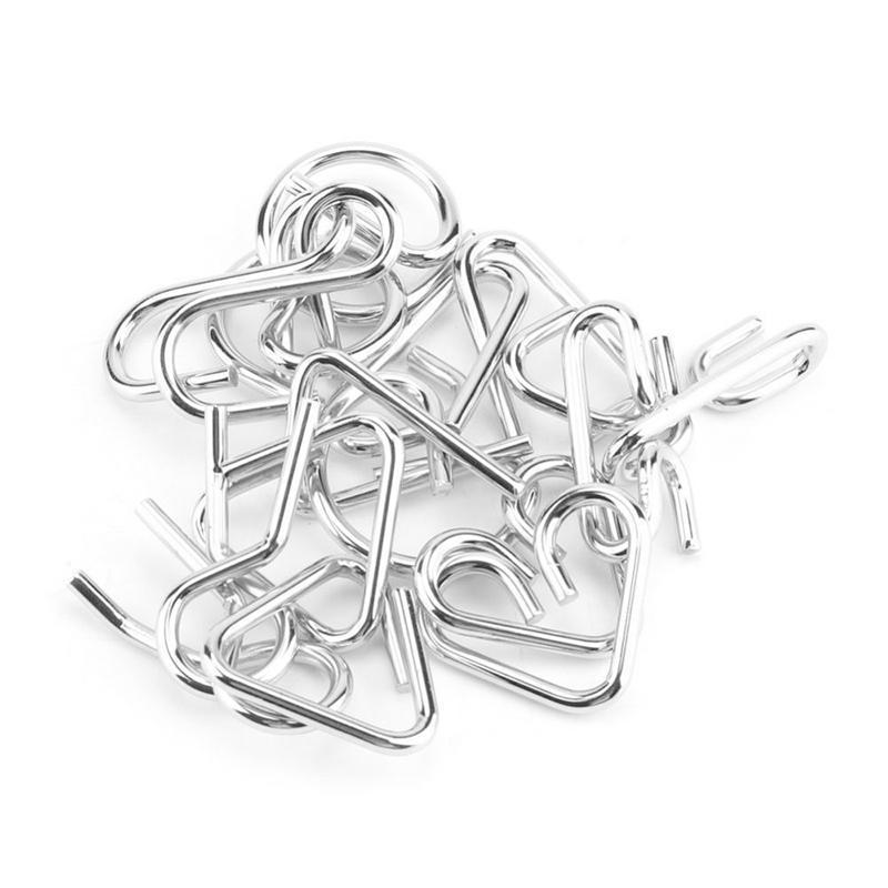 Rynx | Metal Puzzle Ring