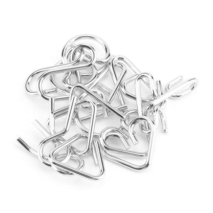 Rynx | Metal Puzzle Ring