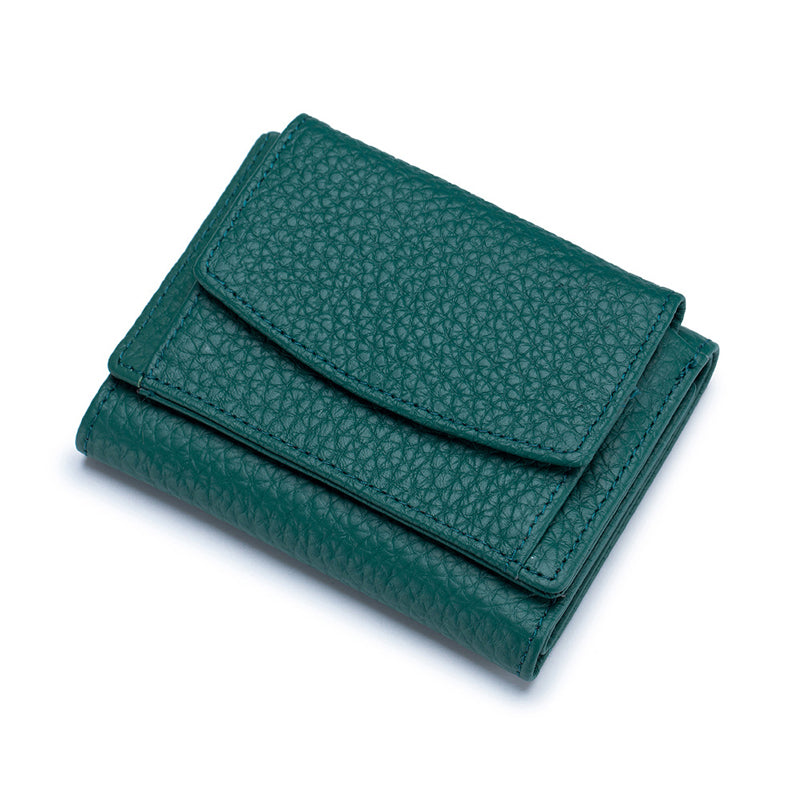 RYNX | Handcrafted Rfid Wallet Made Of Soft Leather