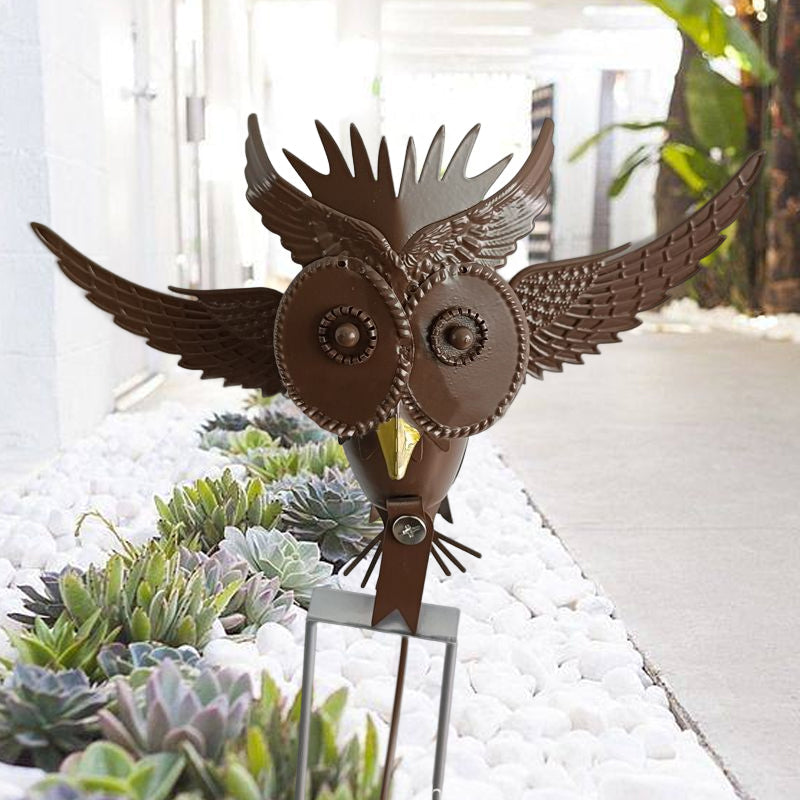 Rynx | Decoration Metal Owls