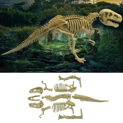 Rynx | Archaeological Dinosaur Toy
