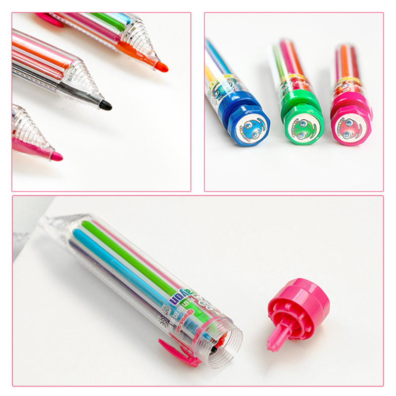 Rynx | Creative Multifunctional Colored Pencils