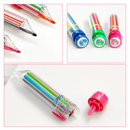 Rynx | Creative Multifunctional Colored Pencils