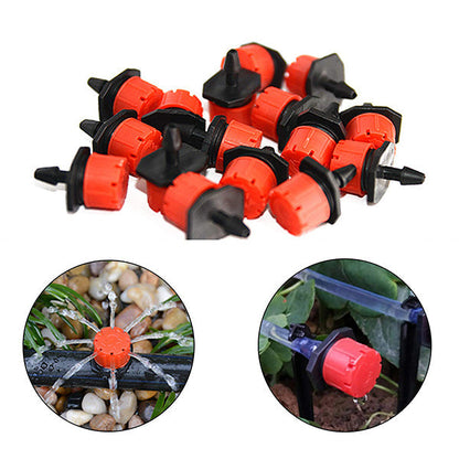 Rynx | Adjustable drip nozzles for irrigation