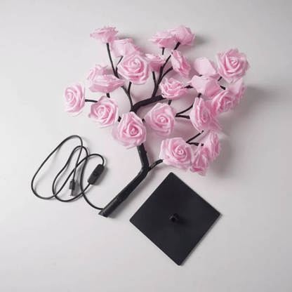 Rynx | Led Flora Table Lamp - A Romantic Light Show In Every Room