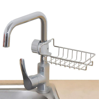 Rynx | Kitchen sink organizer shelf