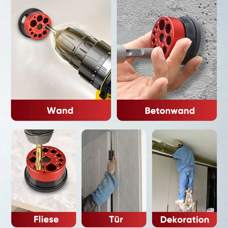 Rynx | Dust separator for electric drills