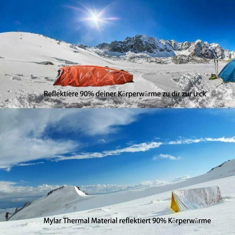 Rynx | Waterproof Emergency Sleeping Bag