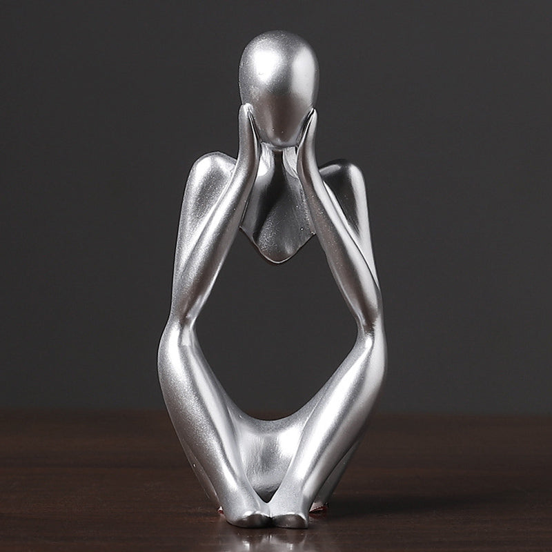 Rynx | Study model decoration