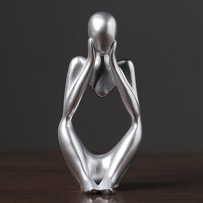 Rynx | Study model decoration