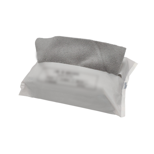 Rynx | Retractable absorbent microfiber cloths