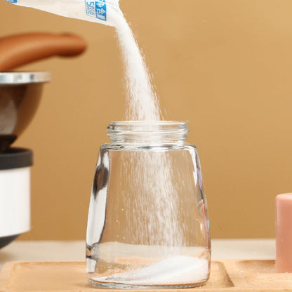 Rynx | Salt and Pepper Shaker Precise Quantitative Press Type