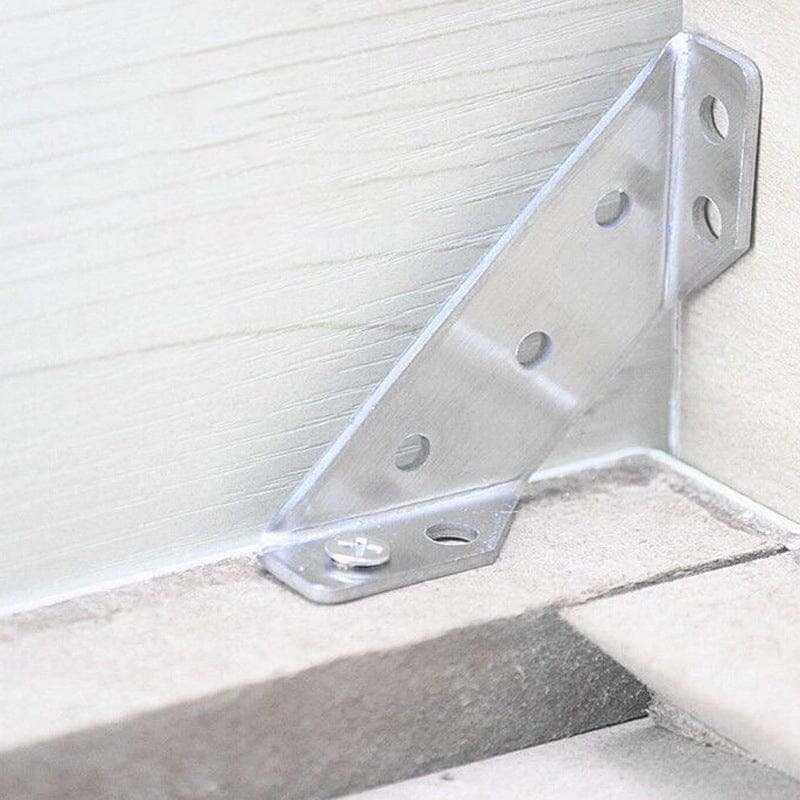Rynx | Universal Furniture Stainless Steel Corner Connector