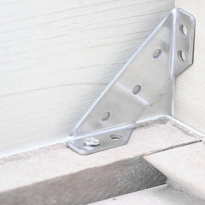 Rynx | Universal Furniture Stainless Steel Corner Connector