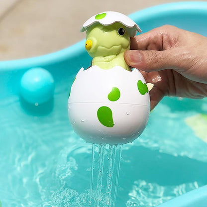 Rynx | Toy swim sprinkler for baby baths